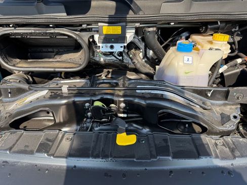 New 2026 RAM ProMaster 3500 w/ Convenience Group image 22