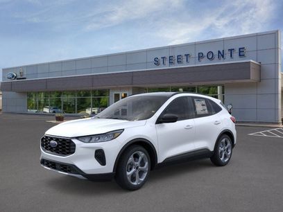New 2025 Ford Escape ST-Line w/ Cold Weather Package