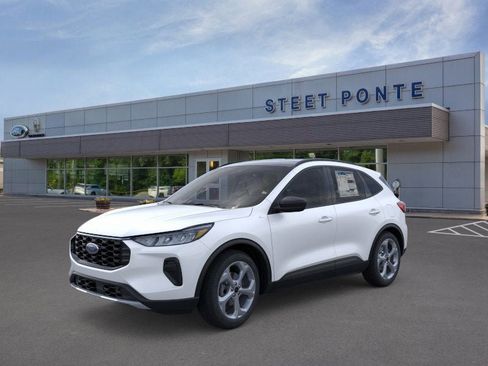 New 2025 Ford Escape ST-Line w/ Cold Weather Package image 1