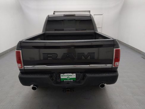 Used 2017 RAM 1500 Rebel w/ Luxury Group AWD/4WD image 7