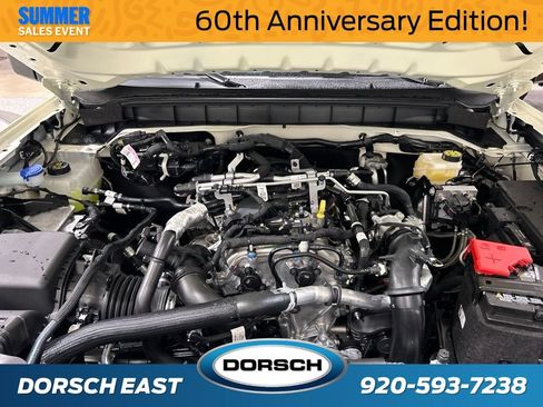 New 2026 Ford Bronco Outer Banks w/ Sasquatch Package AWD/4WD image 27