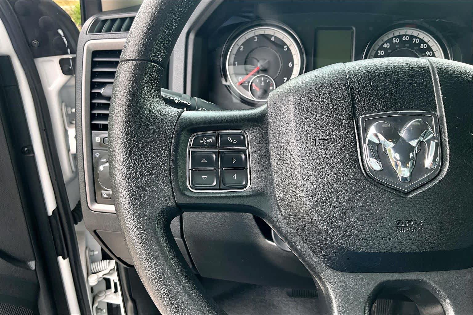Used 2019 RAM 1500 Tradesman RWD image 24