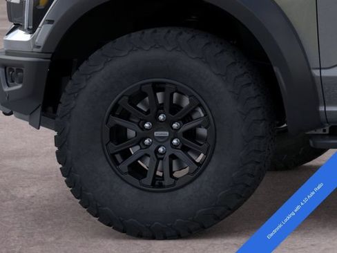 New 2026 Ford F150 Raptor AWD/4WD image 22