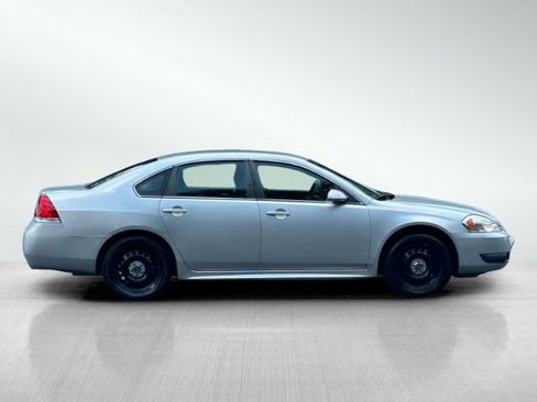 Used 2014 Chevrolet Impala Police image 4