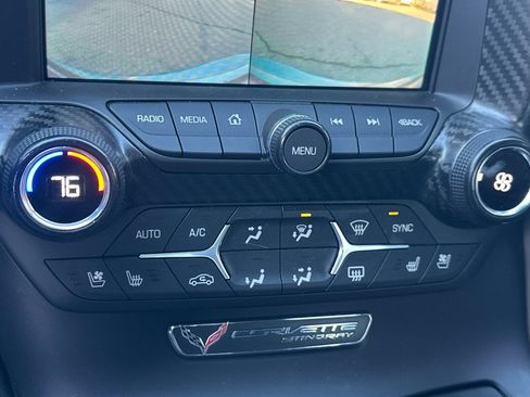 Used 2016 Chevrolet Corvette Stingray Coupe w/ 2LT Preferred Equipment Group image 23