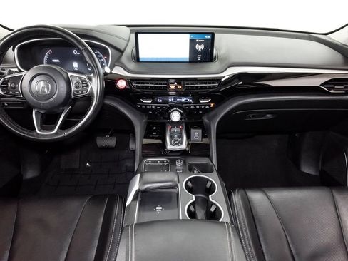 Used 2023 Acura MDX SH-AWD w/ Technology Package image 29