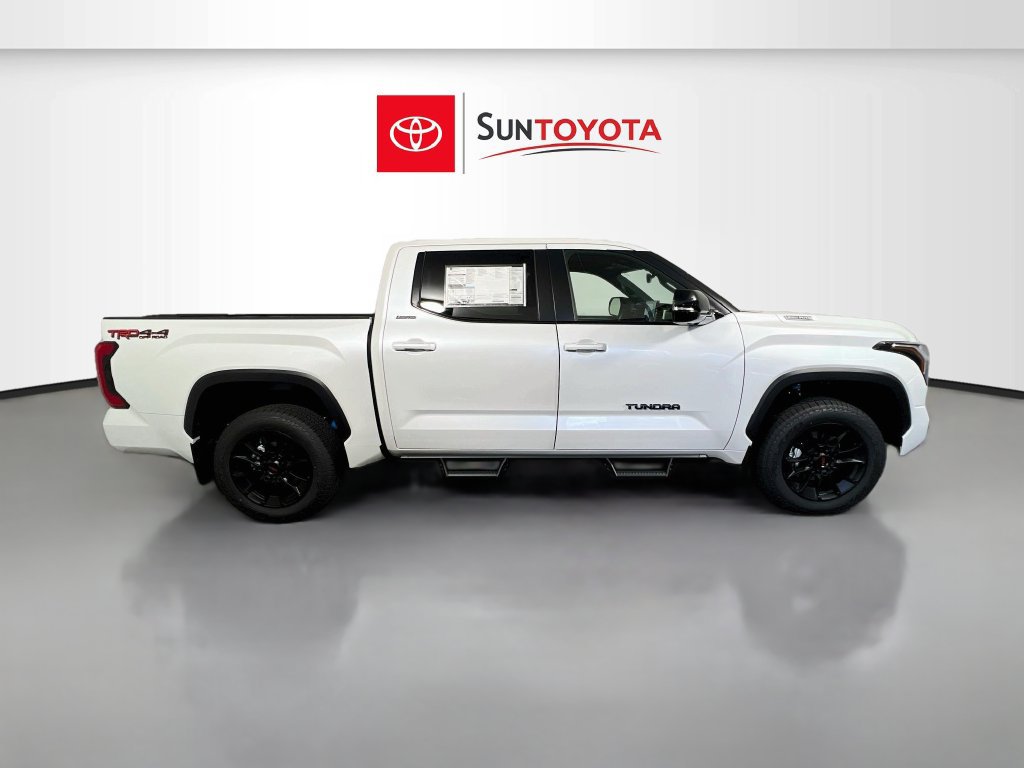 New 2026 Toyota Tundra Limited AWD/4WD image 2