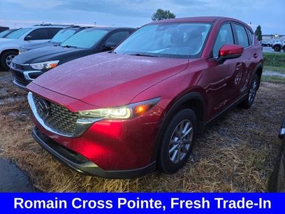 Used 2023 MAZDA CX-5 AWD 2.5 S