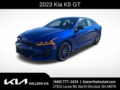 Certified 2023 Kia K5 GT w/ GT1 Package