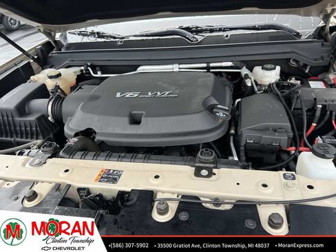 Certified 2022 Chevrolet Colorado ZR2 AWD/4WD image 11