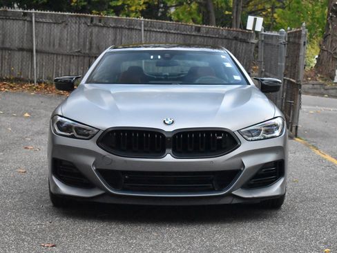 Used 2023 BMW M850i Gran Coupe xDrive w/ M Sport Professional Package image 15