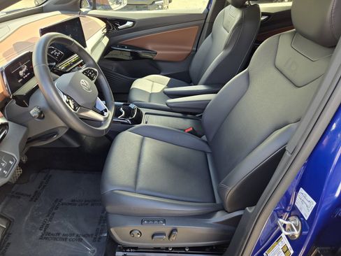 Used 2022 Volkswagen ID.4 Pro S w/ Gradient Package RWD image 15