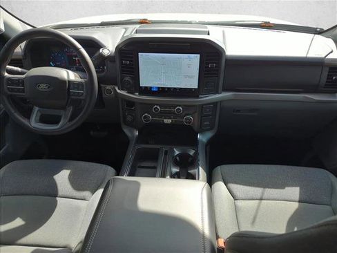 Certified 2025 Ford F150 XLT w/ Equipment Group 302A MID image 20