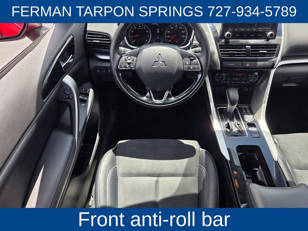 Used 2025 Mitsubishi Eclipse Cross SE AWD/4WD image 14