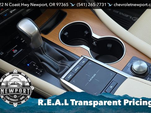 Used 2022 Lexus RX 450h AWD w/ Premium Package image 21