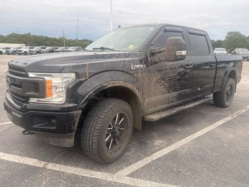 Used 2019 Ford F150 XLT w/ Equipment Group 302A Luxury AWD/4WD image 5
