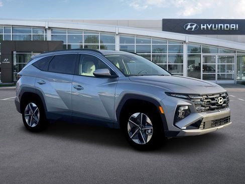 New 2026 Hyundai Tucson SEL w/ Tow & Go Package image 10