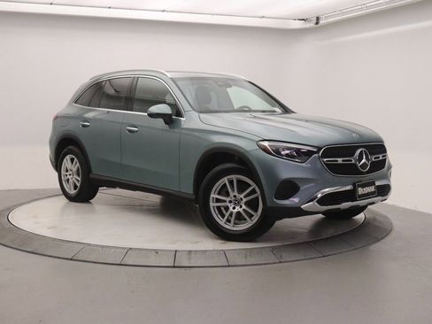Certified 2026 Mercedes-Benz GLC 300 image 34