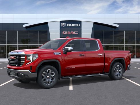 New 2026 GMC Sierra 1500 SLT RWD image 2