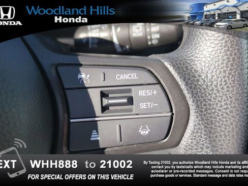 Certified 2024 Honda CR-V EX image 12