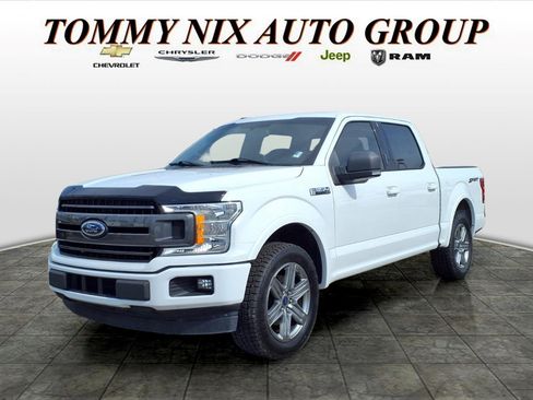 Used 2018 Ford F150 XLT w/ Equipment Group 302A Luxury RWD image 1
