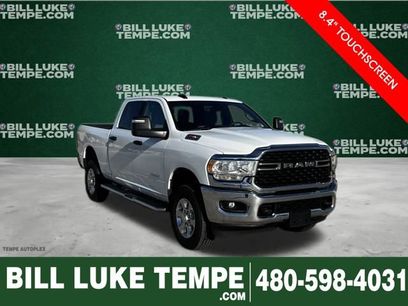 Used 2024 RAM 2500 Big Horn w/ Bed Utility Group