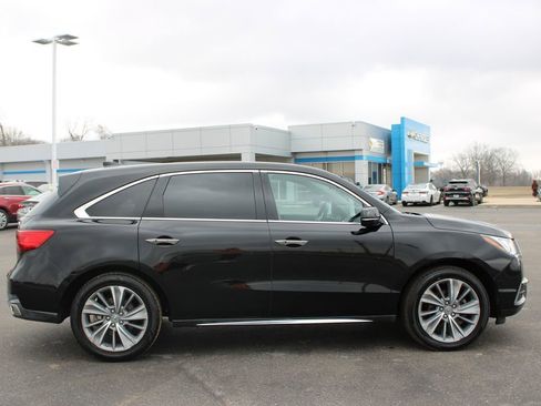 Used 2017 Acura MDX 3.5L image 11