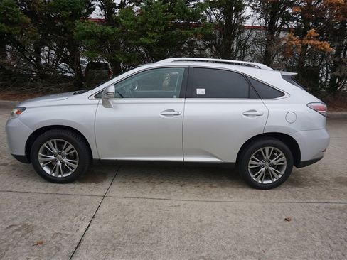 Used 2013 Lexus RX 350 FWD w/ Navigation Pkg image 20