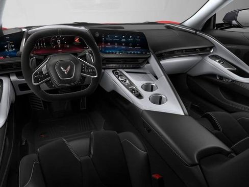 New 2026 Chevrolet Corvette Stingray Premium Cpe w/ 3LT image 34