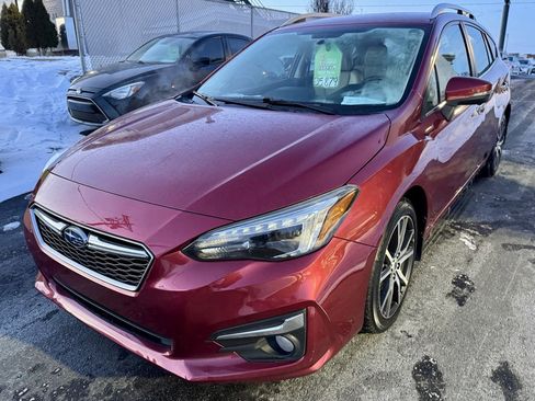 Used 2019 Subaru Impreza 2.0i Limited image 4