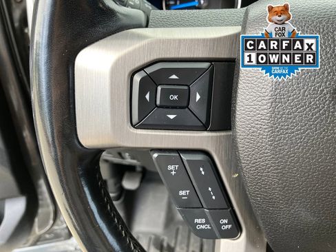 Used 2017 Ford F350 Platinum w/ Platinum Ultimate Package image 17