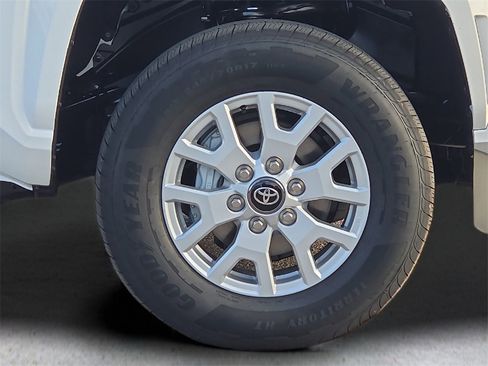 New 2026 Toyota Tacoma SR5 image 11