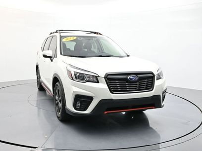 Used 2019 Subaru Forester Sport w/ Popular Package #2