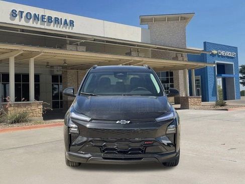 New 2027 Chevrolet Bolt RS image 8