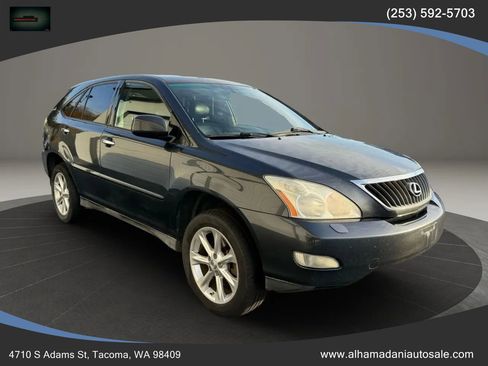 Used 2009 Lexus RX 350 AWD image 1