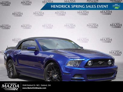 Used 2013 Ford Mustang GT