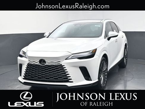 New 2026 Lexus RX 350 350h Luxury image 5