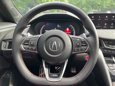 Used 2025 Acura TLX SH-AWD w/ A-SPEC Pkg image 14