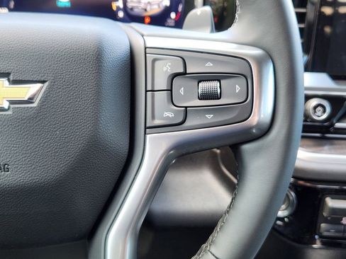 New 2026 Chevrolet Silverado 1500 LTZ w/ LTZ Premium Package AWD/4WD image 15