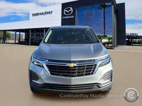 Used 2024 Chevrolet Equinox LS w/ Driver Confidence II Package FWD image 6