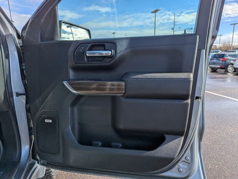 Used 2020 Chevrolet Silverado 1500 LT Trail Boss image 41