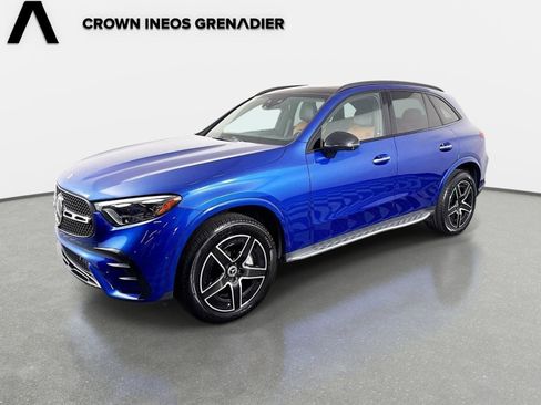 Used 2023 Mercedes-Benz GLC 300 4MATIC image 1
