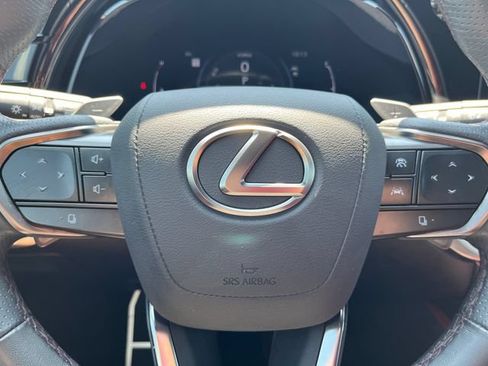 Used 2024 Lexus RX 500h F Sport w/ Convenience Package AWD/4WD image 5