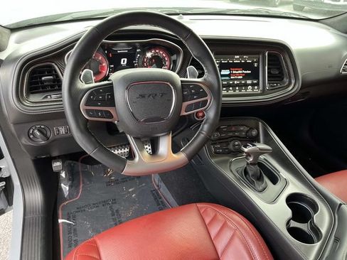Used 2022 Dodge Challenger SRT Super Stock RWD image 16