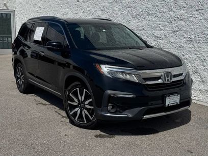 Used 2021 Honda Pilot Elite