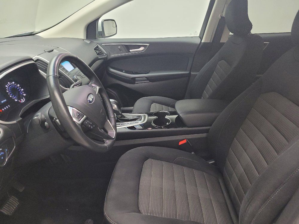 Used 2017 Ford Edge SEL AWD/4WD image 17