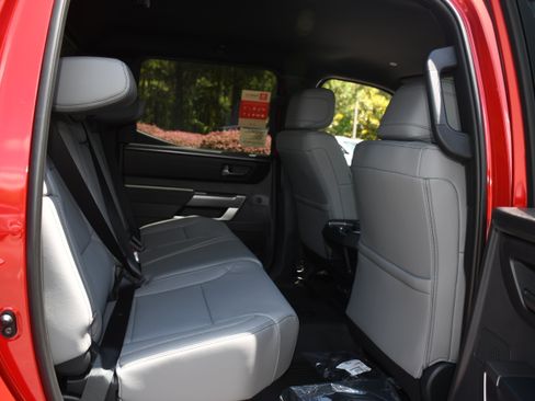 New 2026 Toyota Tundra SR5 AWD/4WD image 10