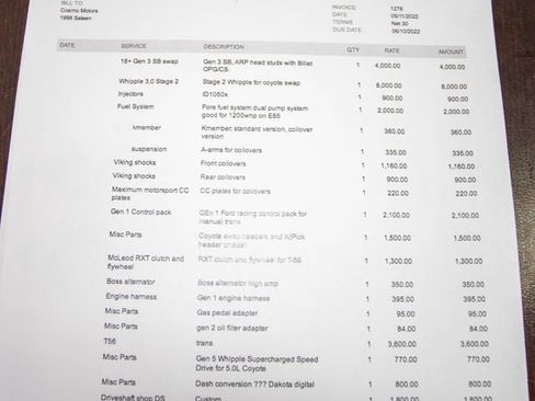 Used 1998 Ford Mustang GT image 66