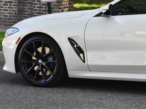 Used 2020 BMW 840i Gran Coupe w/ M Sport Package RWD image 35
