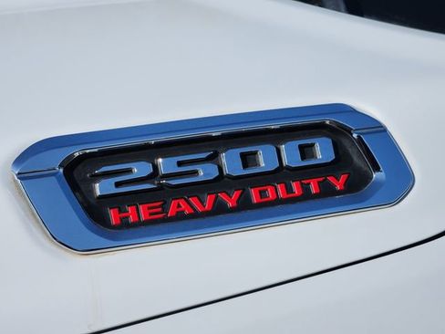 Certified 2022 RAM 2500 Big Horn w/ Cold Weather Group AWD/4WD image 12